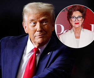 Trump przeraża Kwaśniewską. Była pierwsza dama specjalnie dla SE o przywódcy USA!