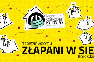 Złapani w Sieć – to nowa odsłona olsztyńskiego MOK-u