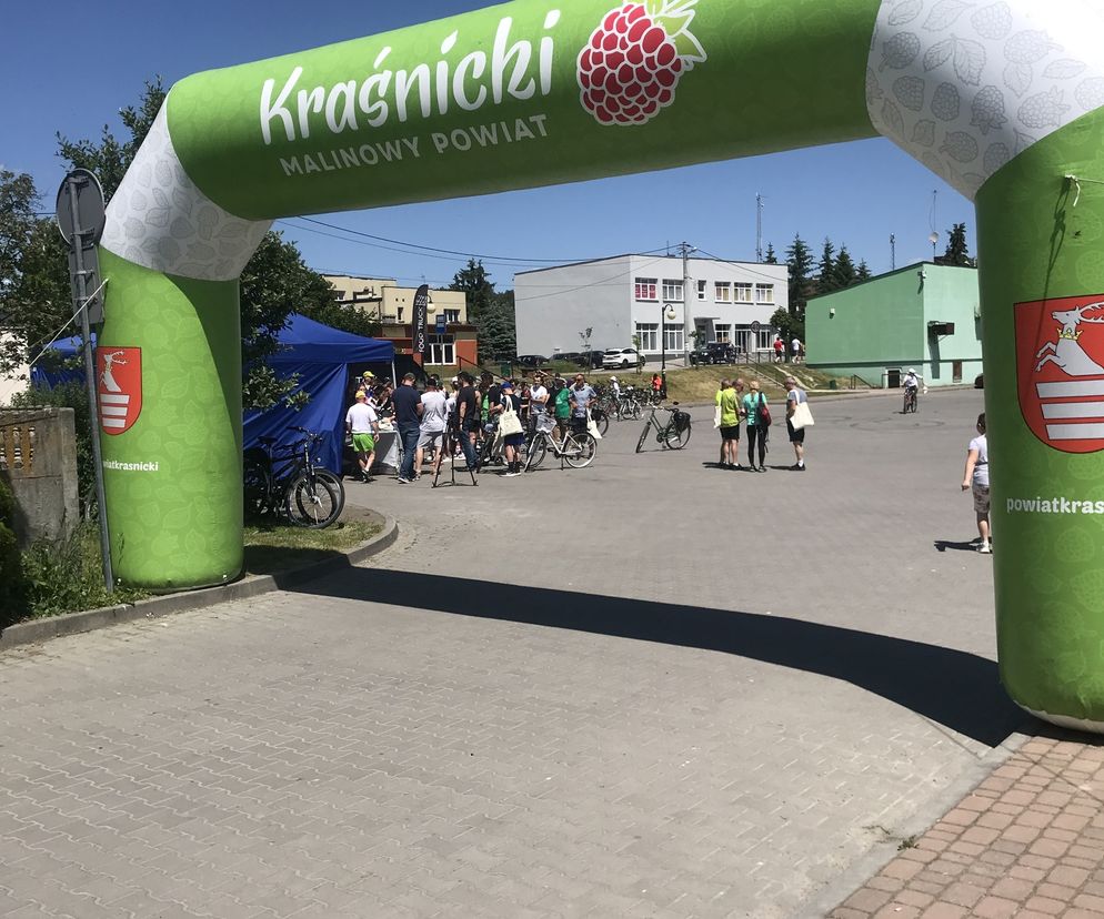 Rowerowe święto w Dzierzkowicach. Zbliża się kolejna edycja Bicykliady