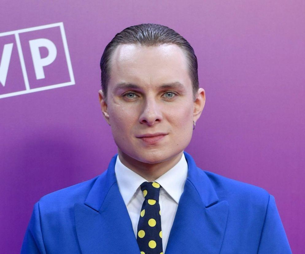 Tak wyglądał Ralph Kaminski blisko dekadę temu. Nawet jego ciocia była w szoku