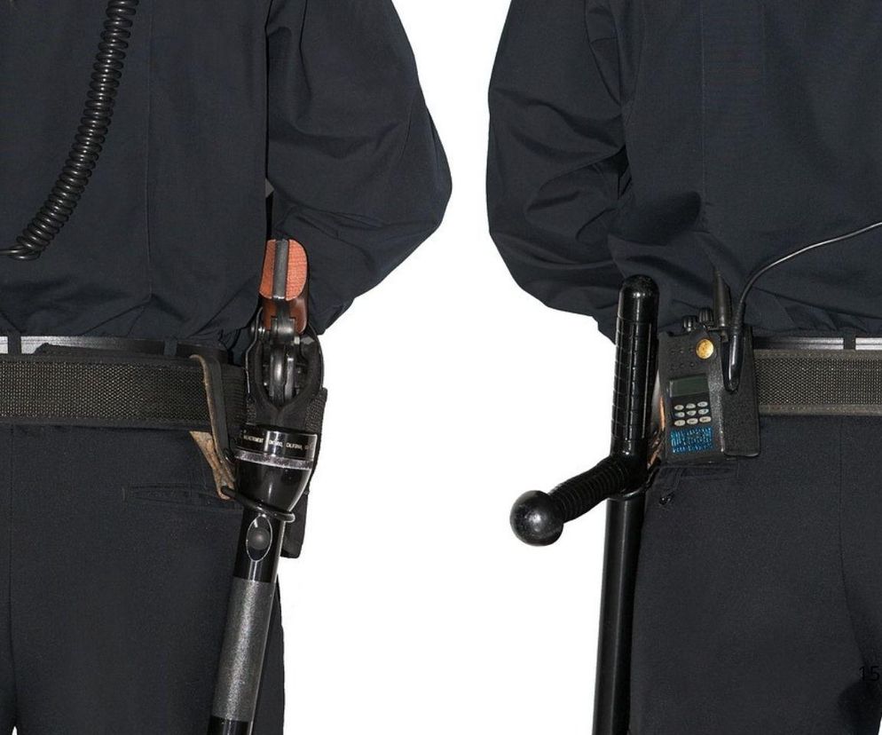 Policja - zdjęcie ilustracyjne