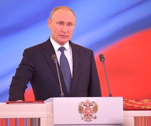 Putin złożył życzenia Ukraińcom. Padły absurdalne słowa
