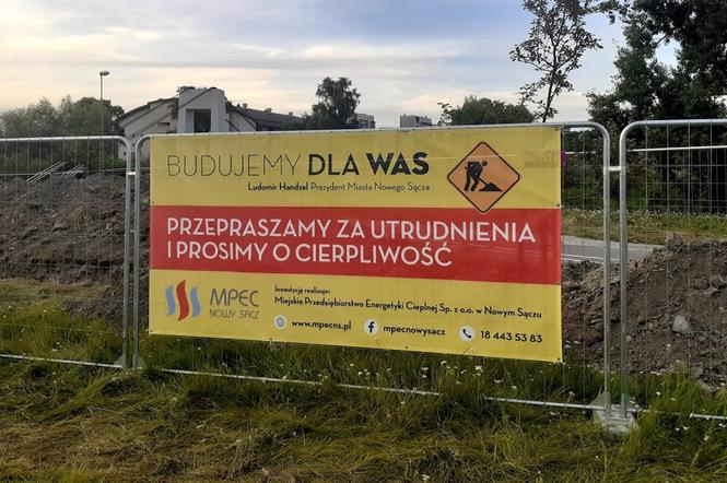 Będzie remont sieci ciepłowniczej na osiedlu Wojska Polskiego 