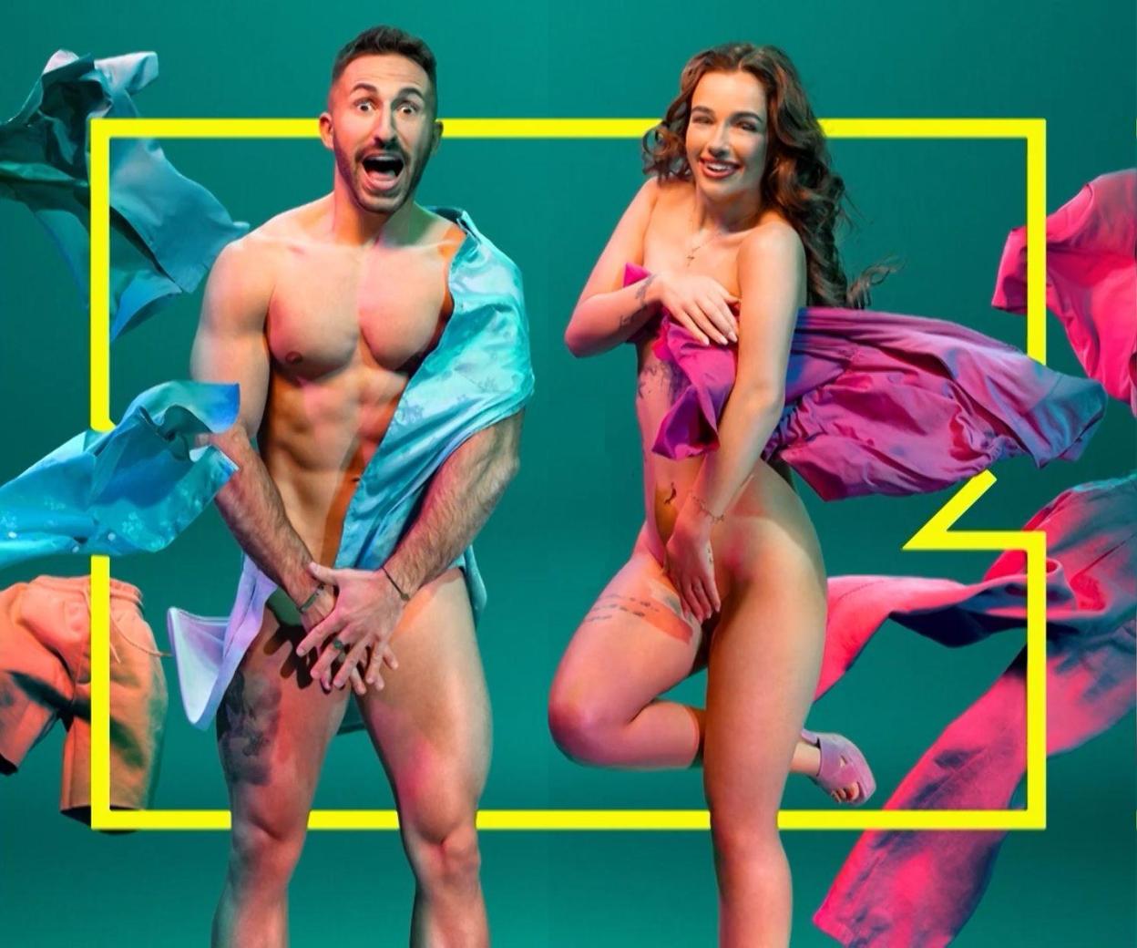 Dating Naked – Nagi raj” – nowe randkowe reality show w MTV Polska! -  ESKA.pl