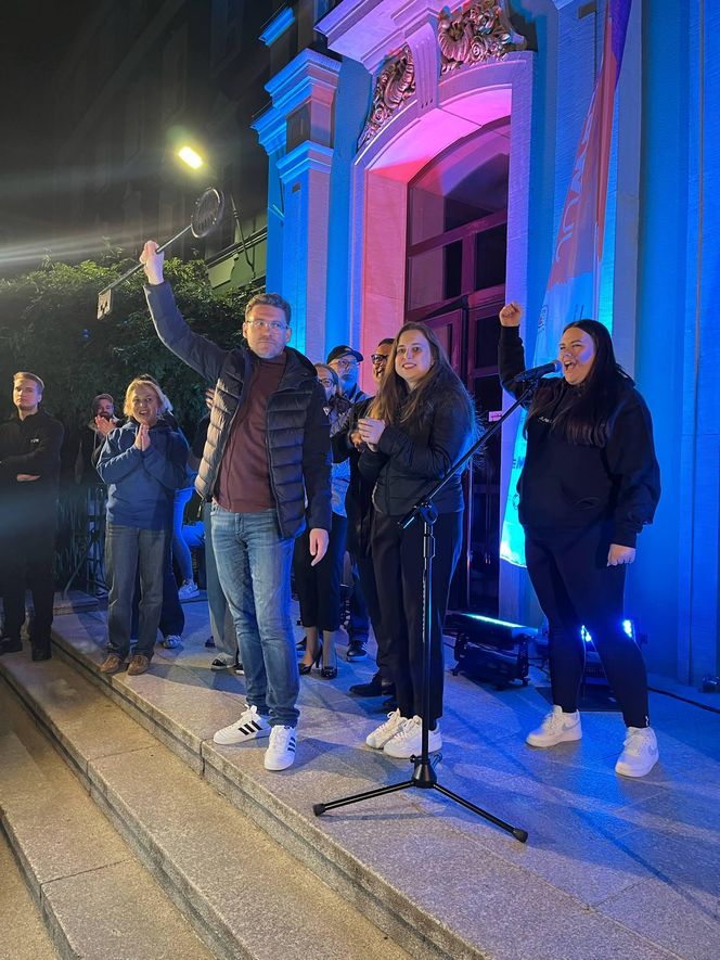 Juwenalia Szczecin 2025 - Bieg Nocny