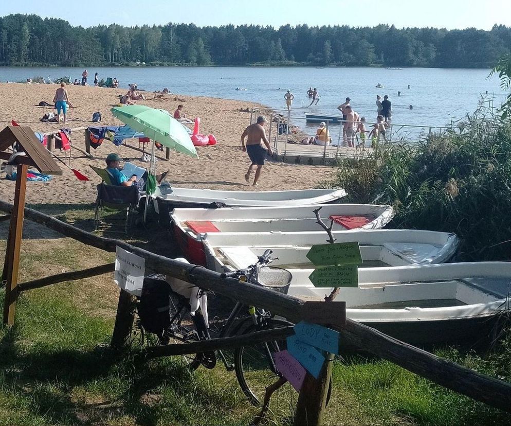 Kalety z nowym kąpieliskiem nad stawem Zielona