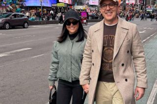 Tak Cichopek i Kurzajewski spędzają czas w Nowym Jorku