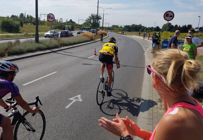 Puchar Europy i Elemental Tri Series 2020 - Olsztyn