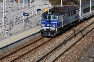 PKP uruchomiło pociąg z Wrocławia prosto na Mazury