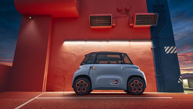 Citroen Ami (2020)