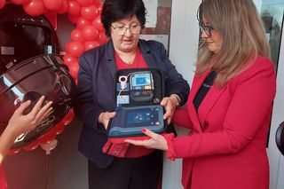 Akcja zakończona sukcesem! ''SerceBije'' w Szkole Podstawowej w Siedlikowie