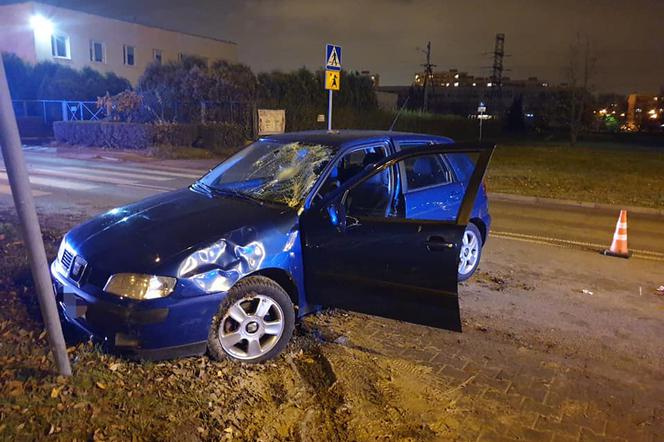 Potrącenia na przejściach dla pieszych. Kobiety trafiły do szpitala