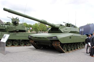 Leopard 2A-RC 3.0. Nowa era czołgów z bezzałogową wieżą