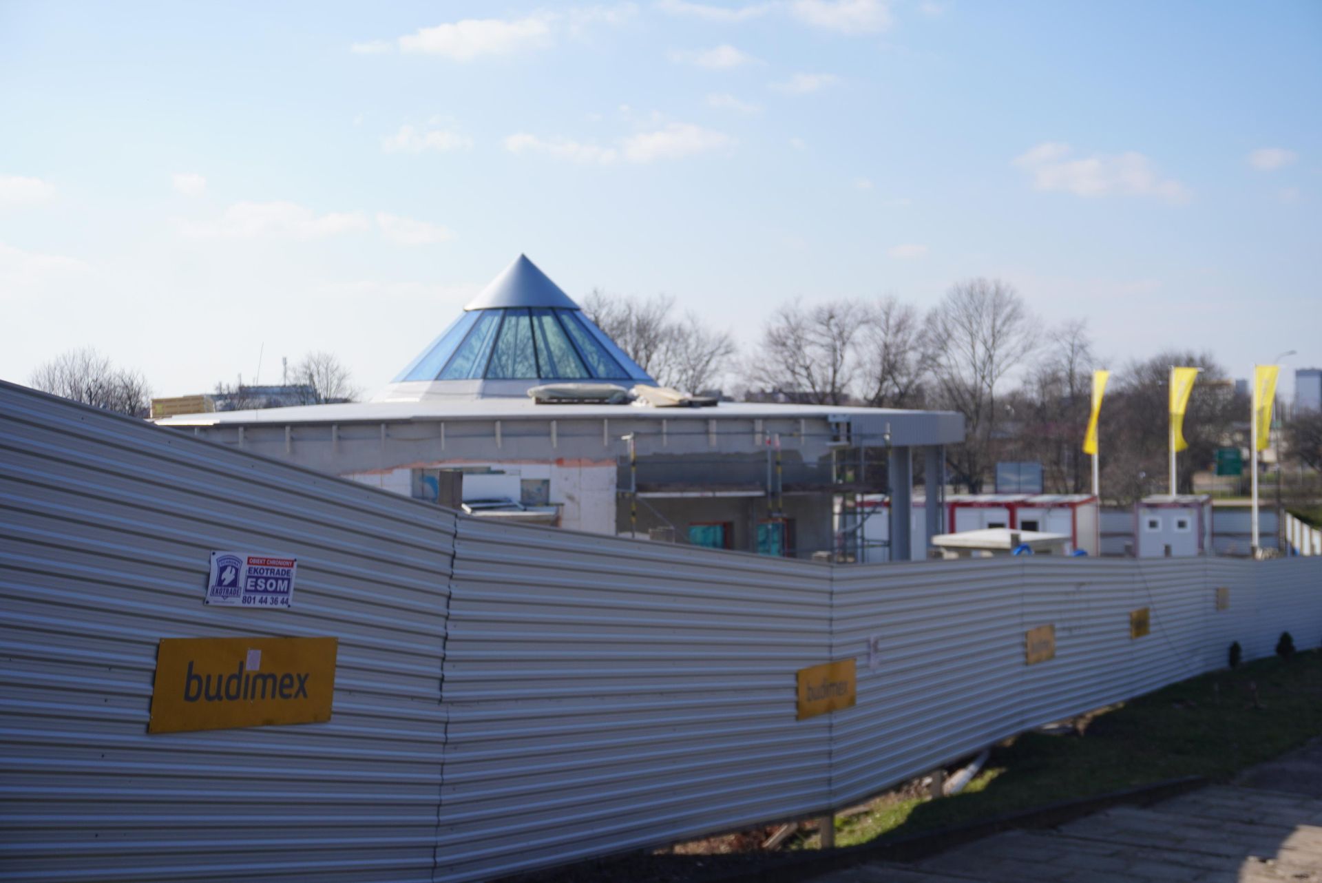 Modernizacja białostockich Spodków