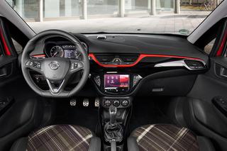 Opel Corsa OPC Line