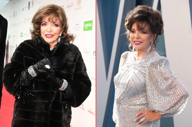 Joan Collins