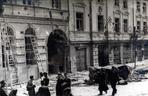 Lublin po bombardowaniu