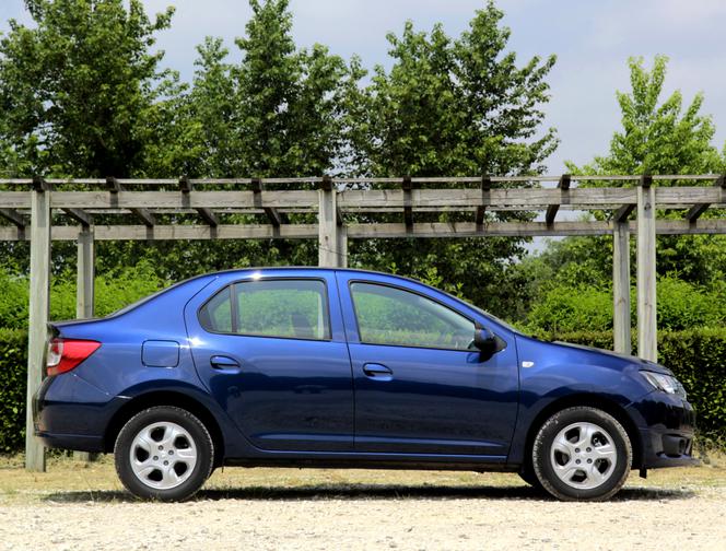 Dacia Logan II (2012-2020)