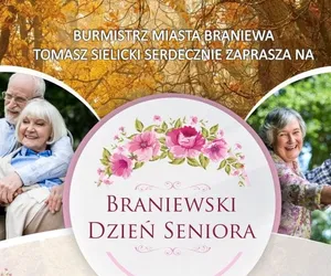 Braniewski Dzień Seniora razy dwa