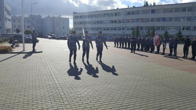 Ślubowanie policjantów w Bydgoszczy. Nasz region zasili 55 nowych funkcjonariusz!