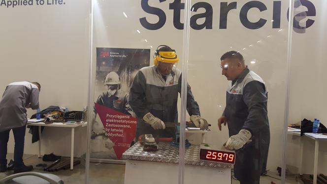 Starcie Szlifierzy w Sosnowcu