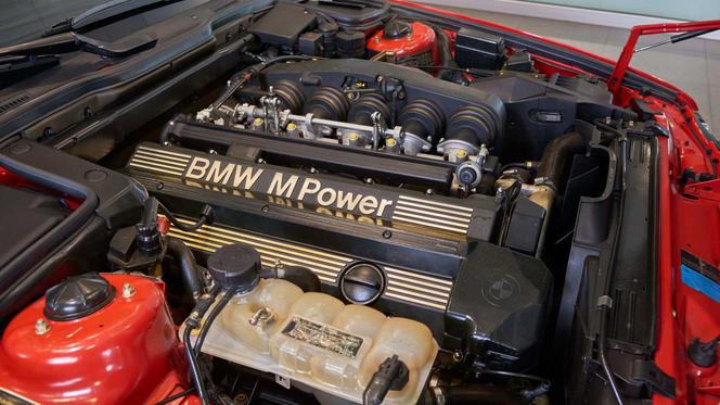 BMW M5 E34 na sprzedaż