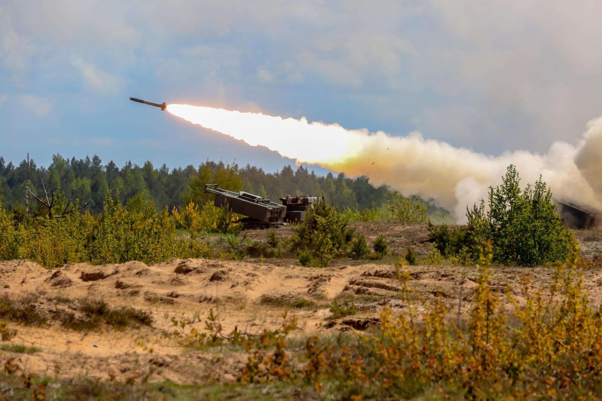 System HIMARS