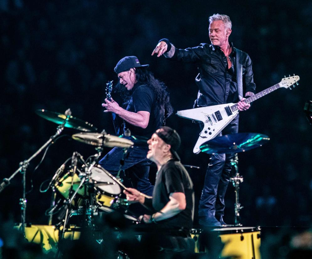Metallica rozpoczęła trasę M72 World Tour! Tak prezentuje się setlista z pierwszego dnia!