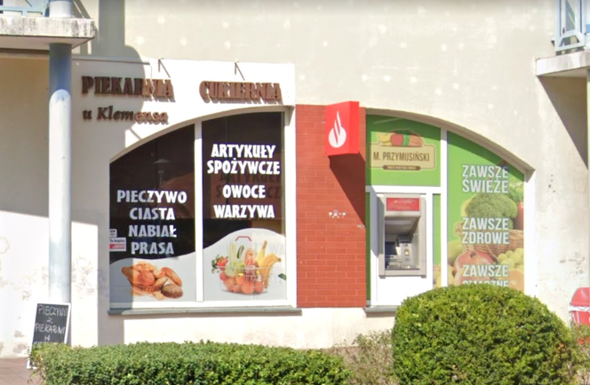 4. Piekarnia Cukiernia U Klemensa, ul. Strumykowa 15L, 65-101 Zielona Góra