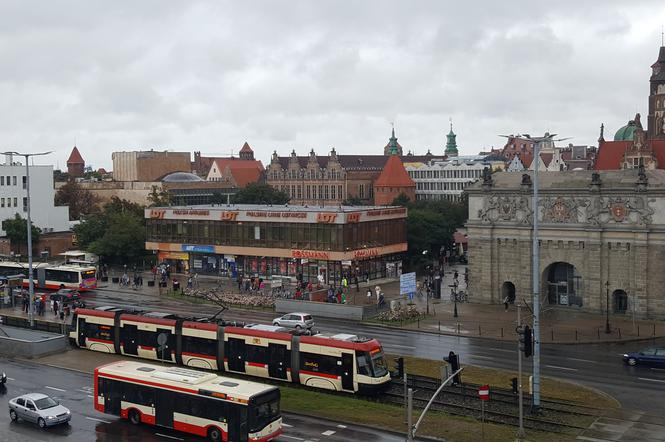 Gdańsk w ubiegłym roku odwiedziło rekordowe 3,5 miliona turystów