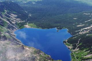 Czarny Staw Gąsienicowy