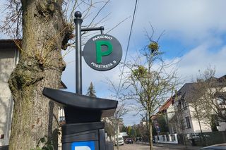 Nowe parkomaty już działają. Sprawdziliśmy, jak kupić bilet w rozszerzonej strefie płatnego parkowania w Bydgoszczy
