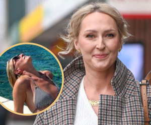 Anita Lipnicka promuje trasę koncertową zdjęciem w bikini! Fanki zazdroszczą jej figury