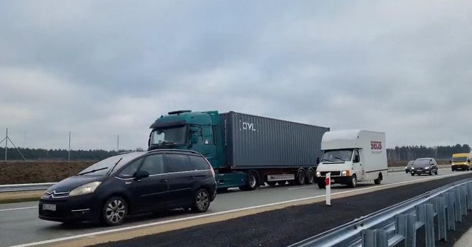 Otworzyli nową autostradę w Polsce. Jedyna taka droga w kraju. „To niezwykle ważny dzień”