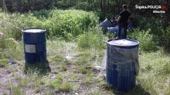 Mikołów: Bomba ekologiczna w powiecie! Ogromne ilości nielegalnych odpadów
