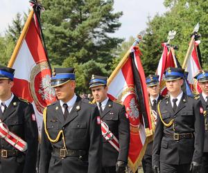 Ostatnie pożegnanie st. ogn. Patryka Michalskiego