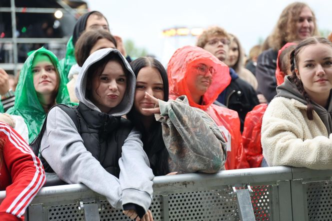 Lublinalia 2025 rozpoczęte! Deszcze nie przeszkodził w zabawie