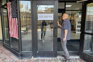 New Jersey wybiera prezydenta