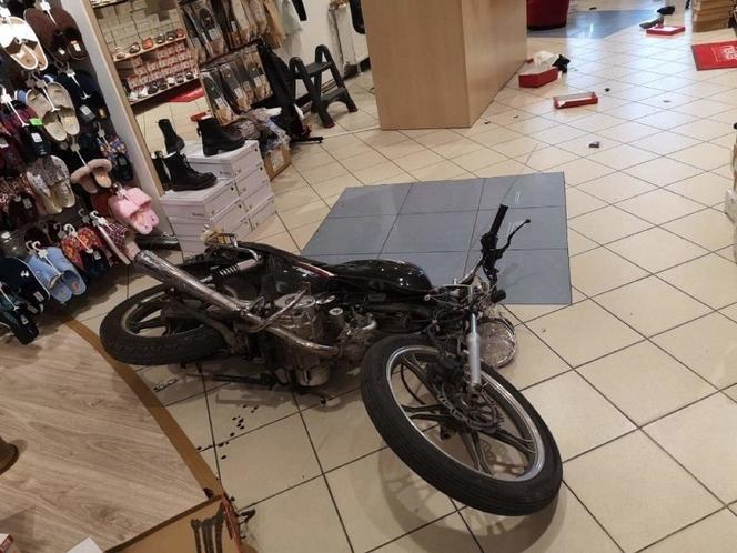 motocykl sklep