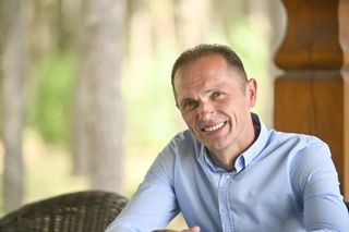 Waldek z Rolnik szuka żony 10 planuje operację plastyczną