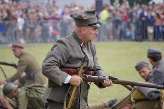 Rekonstrukcja Bitwy Warszawskiej 1920 (edycja 2016) [ZDJĘCIA]