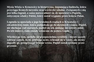 Mysia Wieża w Kruszwicy