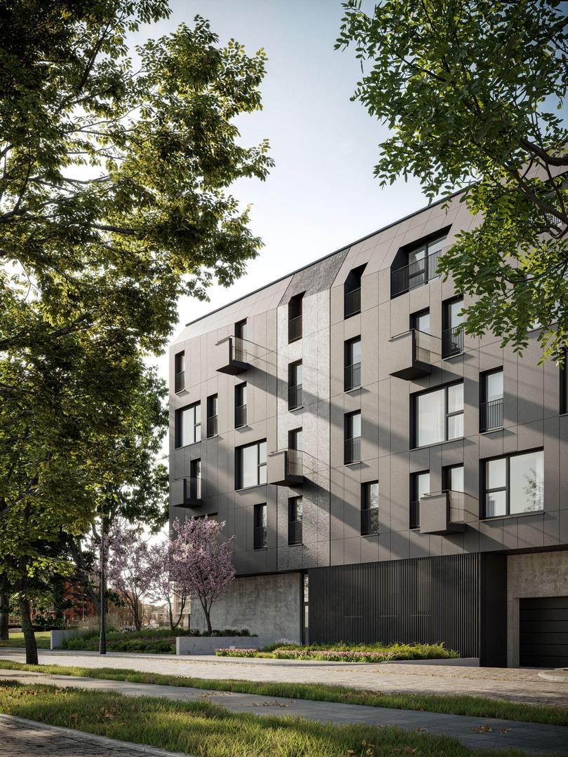 Osiedle Kamienna Grobla w Gdańsku