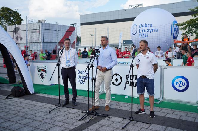 PZU sponsorem Amp Futbol EURO Kraków 2021