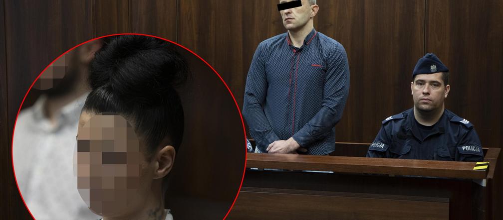  Strzelał do Andżeliki