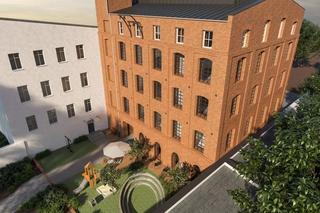 Pofabryczny kompleks w centrum Łodzi zmieni się nie do poznania