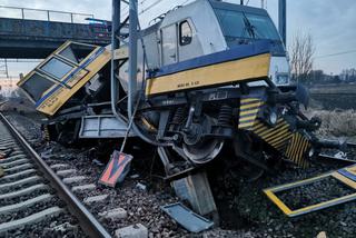 Tragiczny wypadek kolejowy [ZOBACZ ZDJĘCIA]