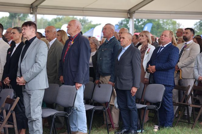 Dożynki wojewódzkie 2025 w Świdniku