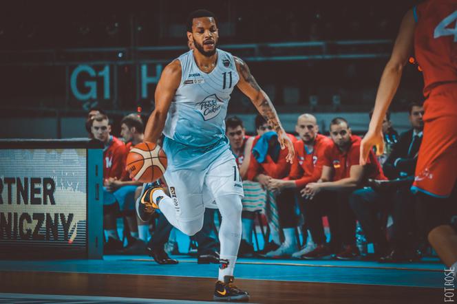 Polski Cukier Toruń - GTK Gliwice 98:92 