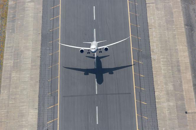 Boeing 787-9 Dreamliner